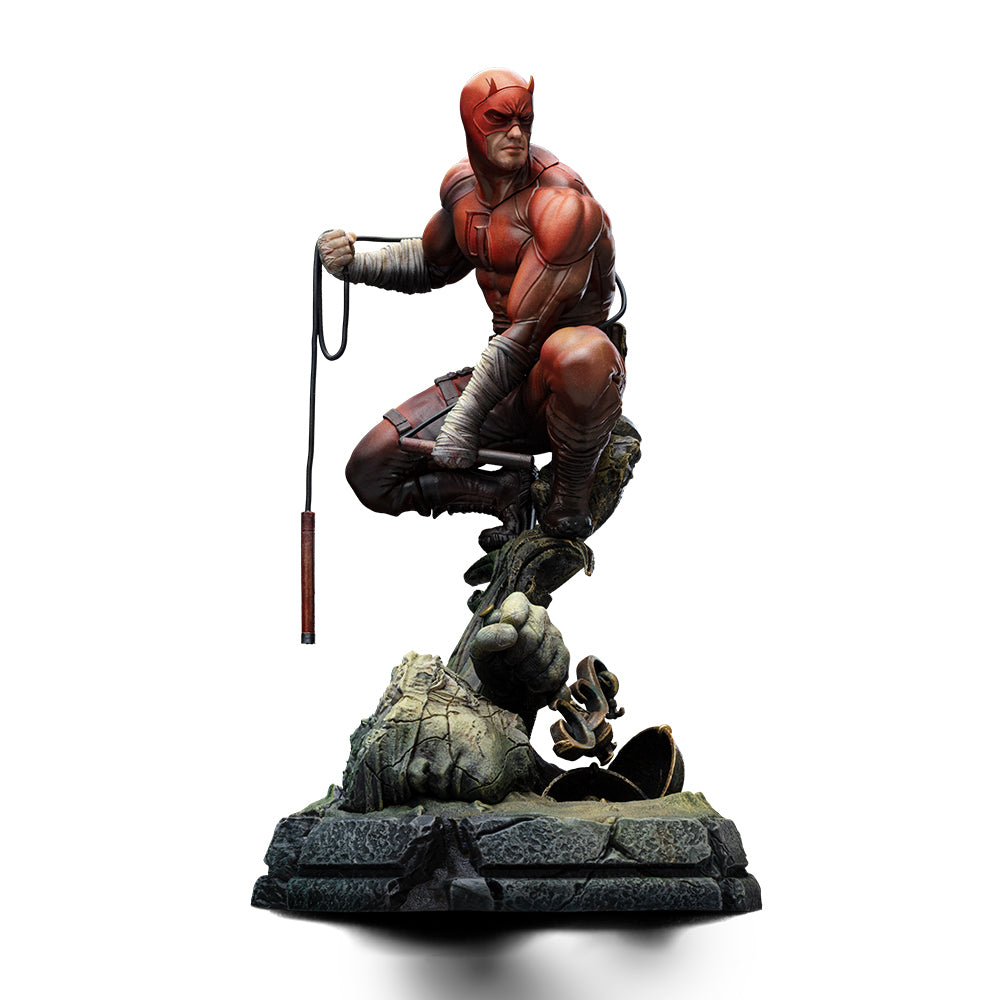 Daredevil Unleashed Marvel Comics Art Scale 1/10 Iron Studios by Iron Studios