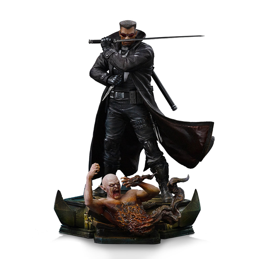 Blade - Marvel Comics - Art Scale 1/10 by Iron Studios