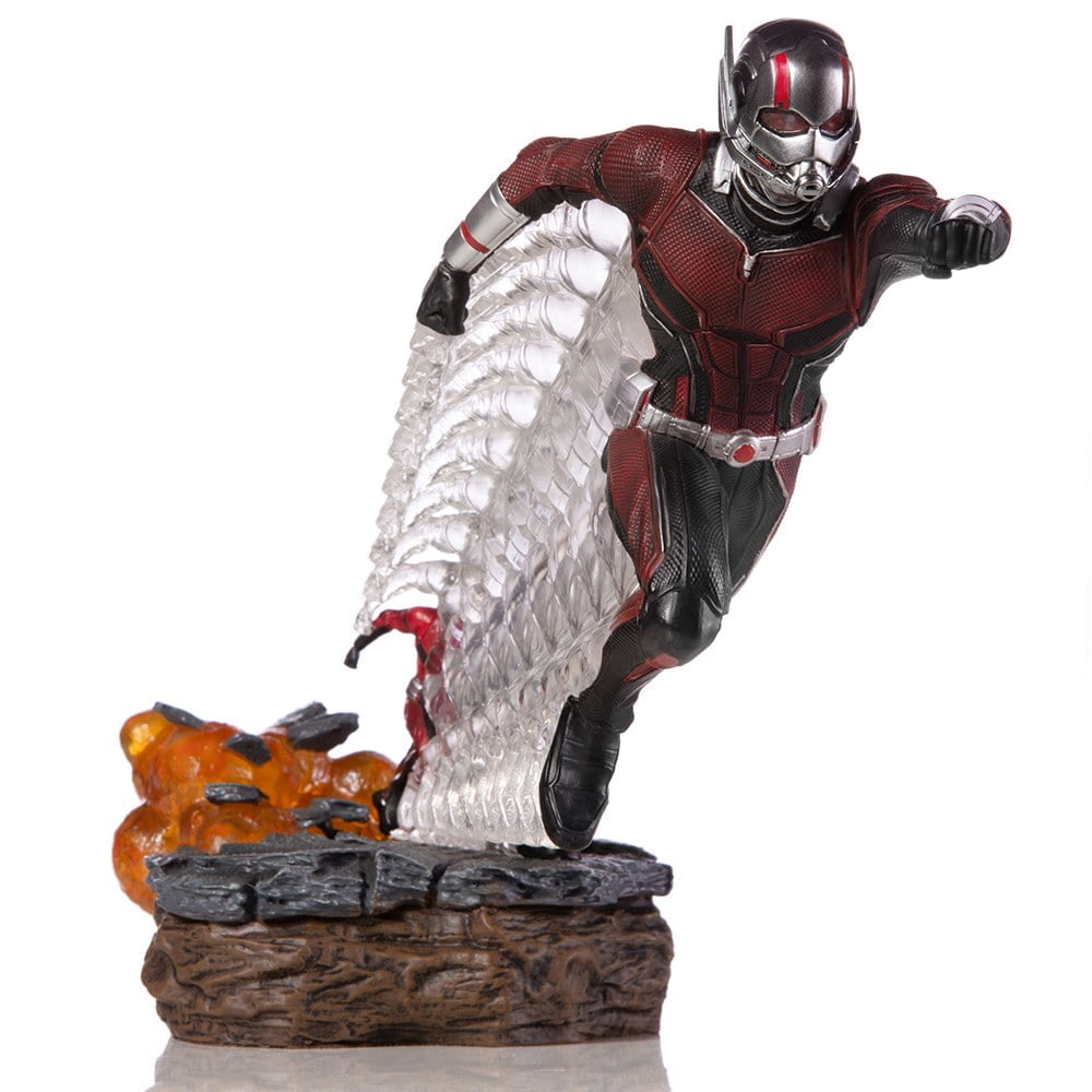 Ant-man - Ant-Man and the Wasp - Art Scale 1/10 by Iron Studios