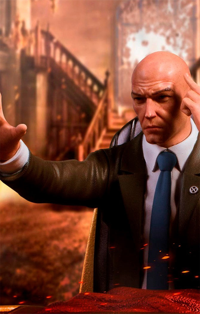 Professor X - X-Men - BDS Art Scale 1/10 by Iron Studios