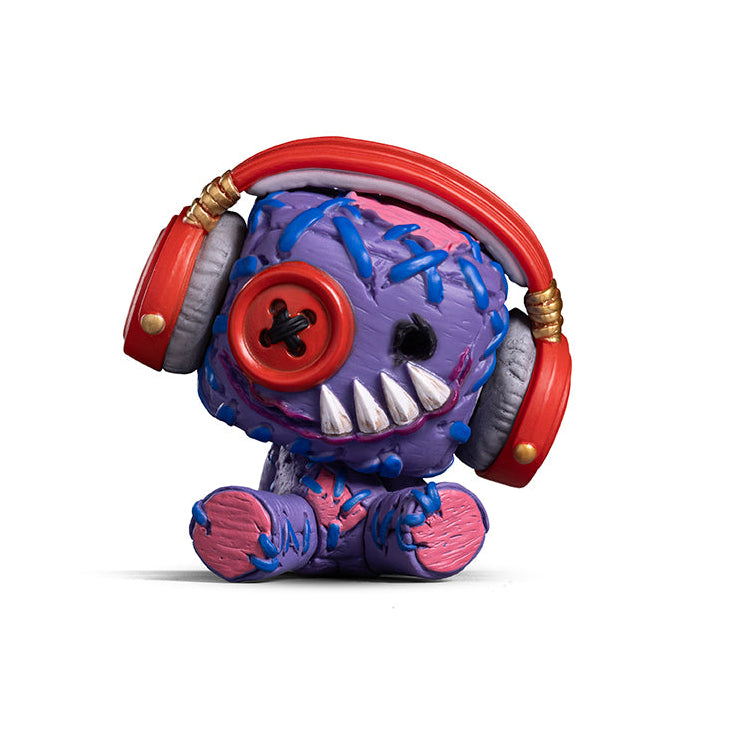 Djack Residiuum's Boogie Bears Monster Scale Iron Studios by Iron Studios