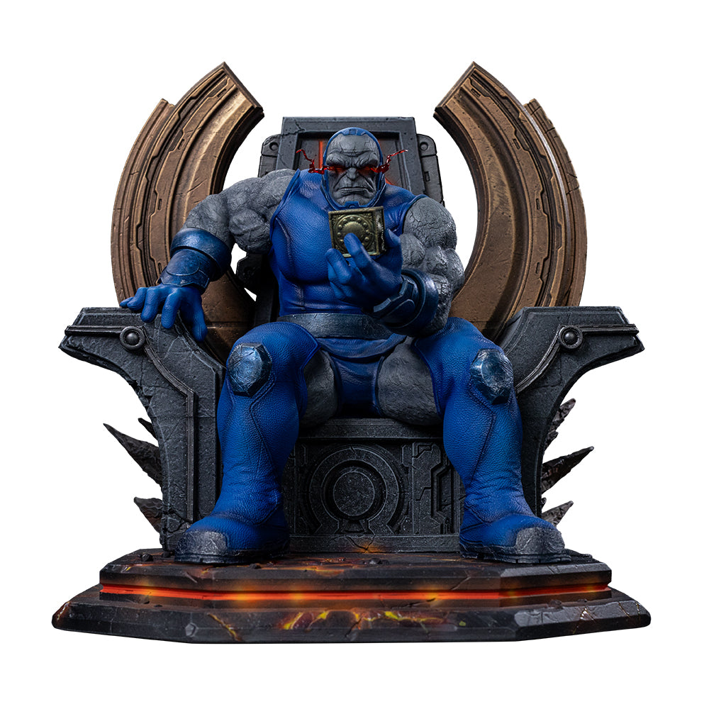 Darkseid Unleashed - DC Comics - Art Scale 1/10 by Iron Studios