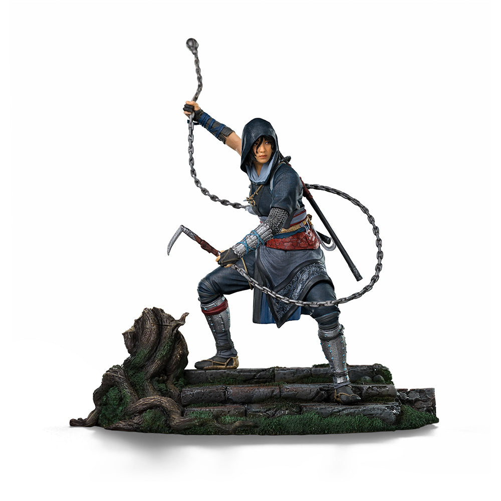 Naoe Assassin's Creed Shadows Art Scale 1/10 Iron Studios by Iron Studios