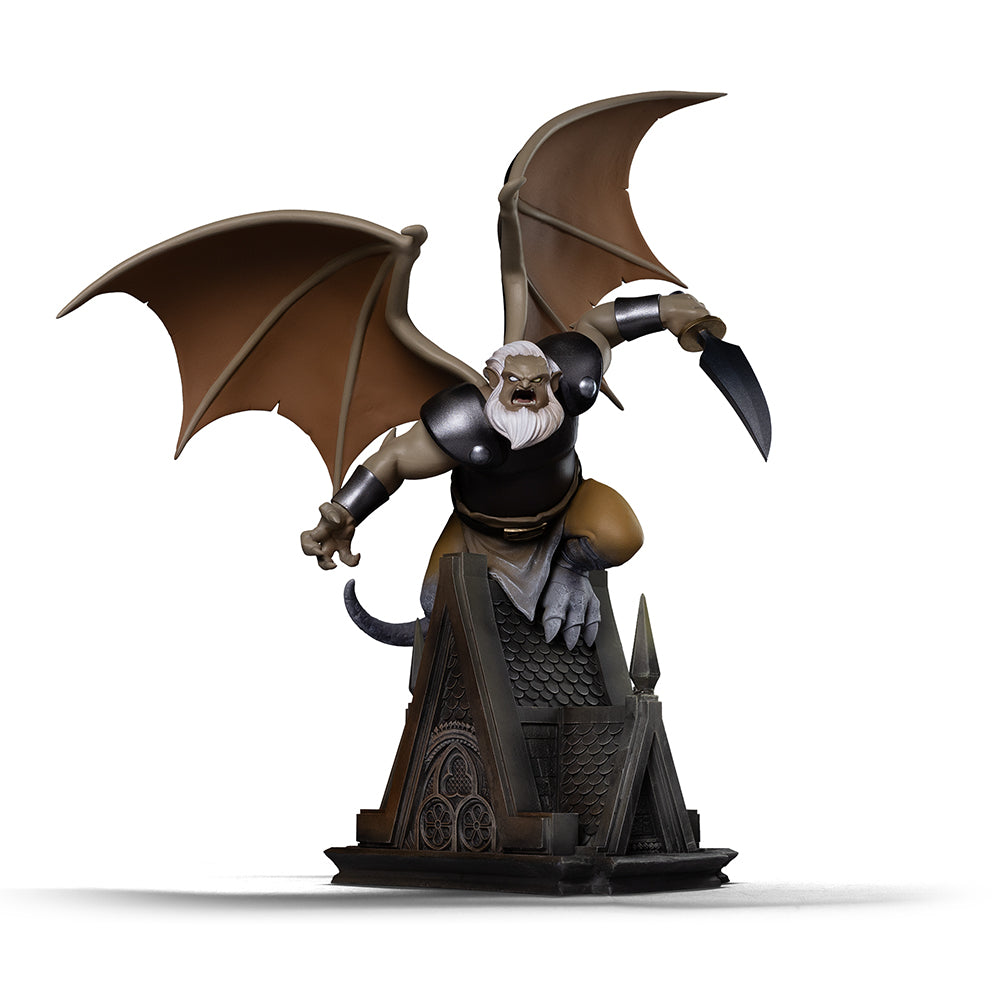 Hudson - Gargoyles - Art Scale 1/10 by Iron Studios