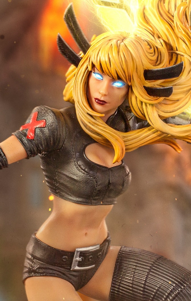 Magik - X-Men - BDS Art Scale 1/10 by Iron Studios