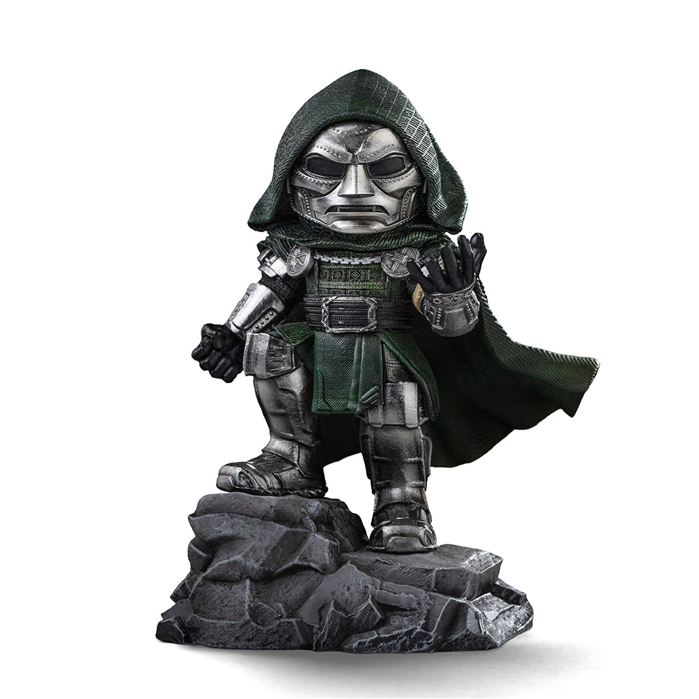 Doctor Doom - Avengers: Doomsday - Minico by Iron Studios
