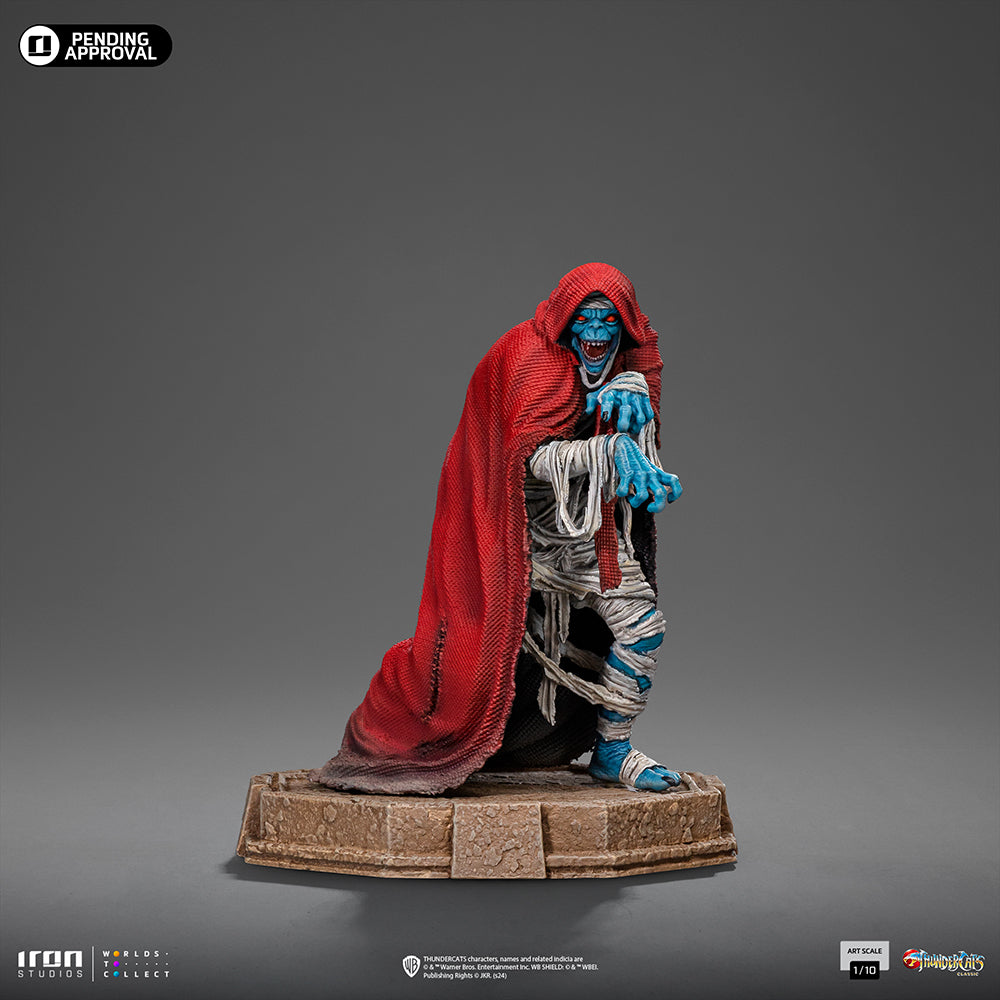 MummRa Decayed Form Thundercats Art Scale 1/10 Iron Studios by Iron Studios