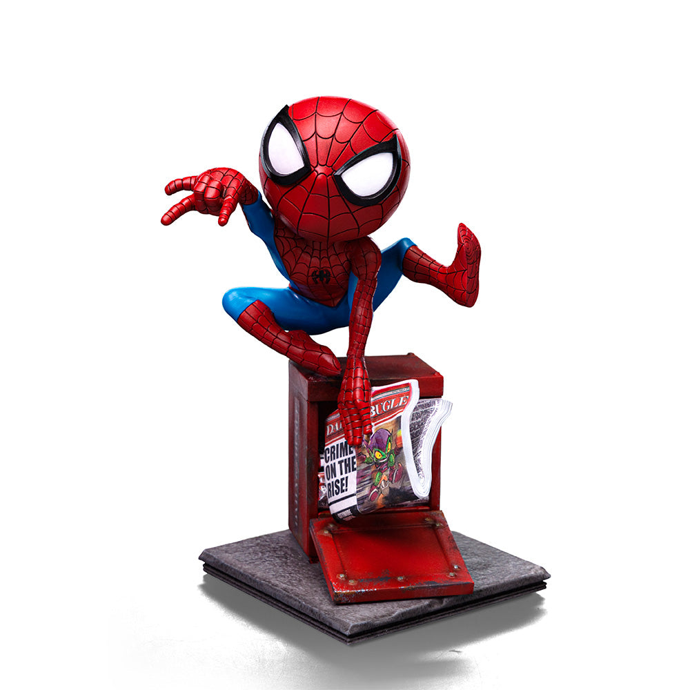 Spider-Man Marvel Comics Minico Iron Studios by Iron Studios