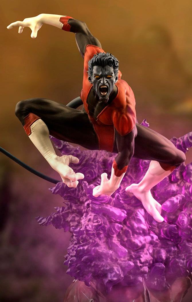 Nightcrawler - X-Men - BDS Art Scale 1/10 by Iron Studios