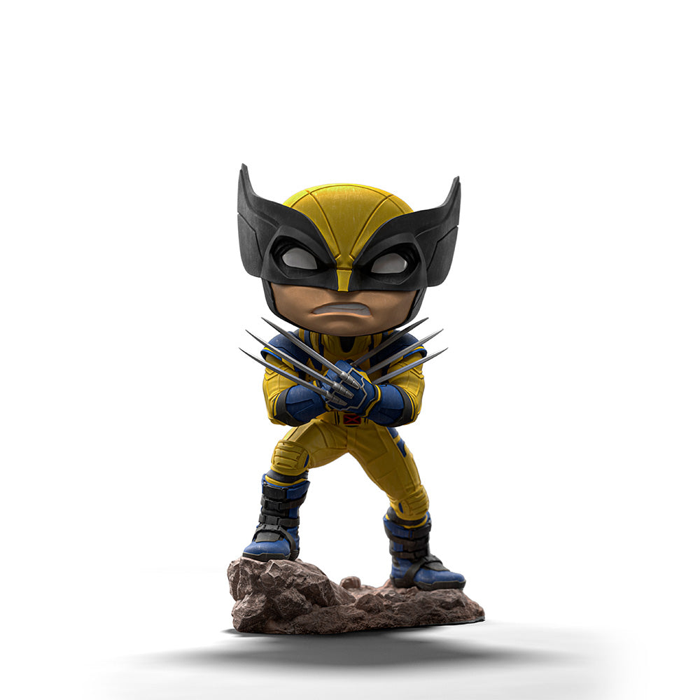 Wolverine - Deadpool & Wolverine - Minico by Iron Studios