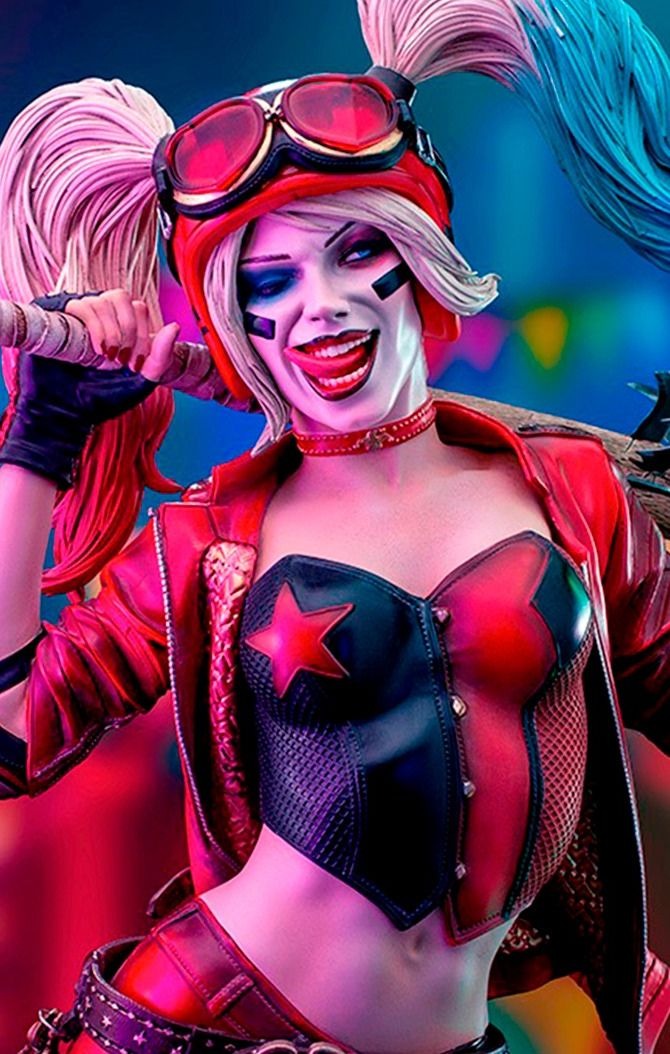 Harley Quinn DC Comics Prime Scale 1/3 Iron Studios by Iron Studios