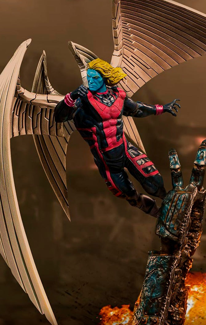 Archangel - X-Men - BDS Art Scale 1/10 by Iron Studios