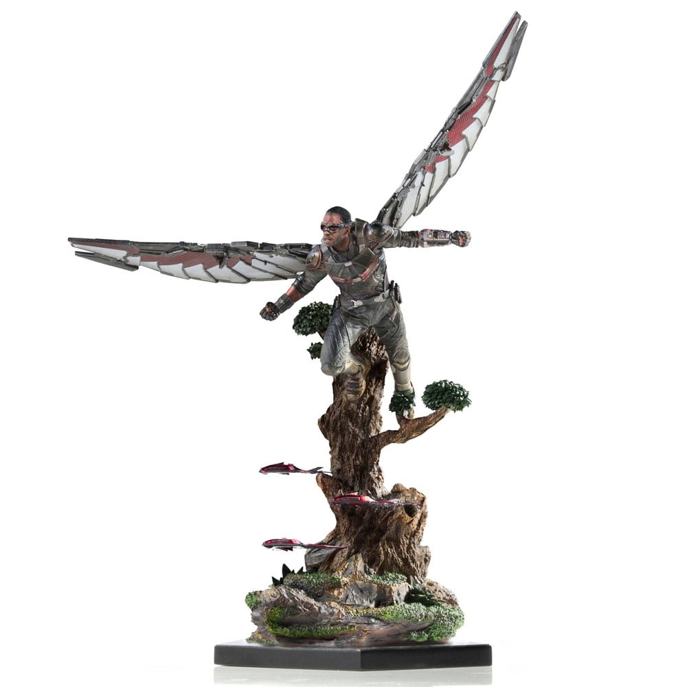 Falcon - Avengers: Infinity War - Bds Art Scale 1/10 by Iron Studios