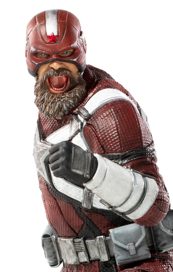 Red Guardian Black Widow Art Scale 1/10 Iron Studios by Iron Studios