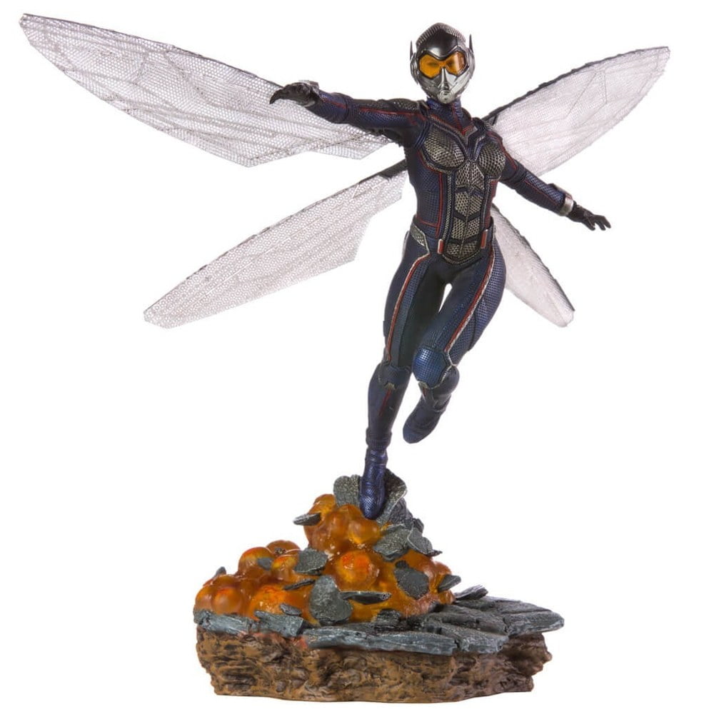 Wasp - Ant-Man & Wasp - BDS Art Scale 1/10 by Iron Studios
