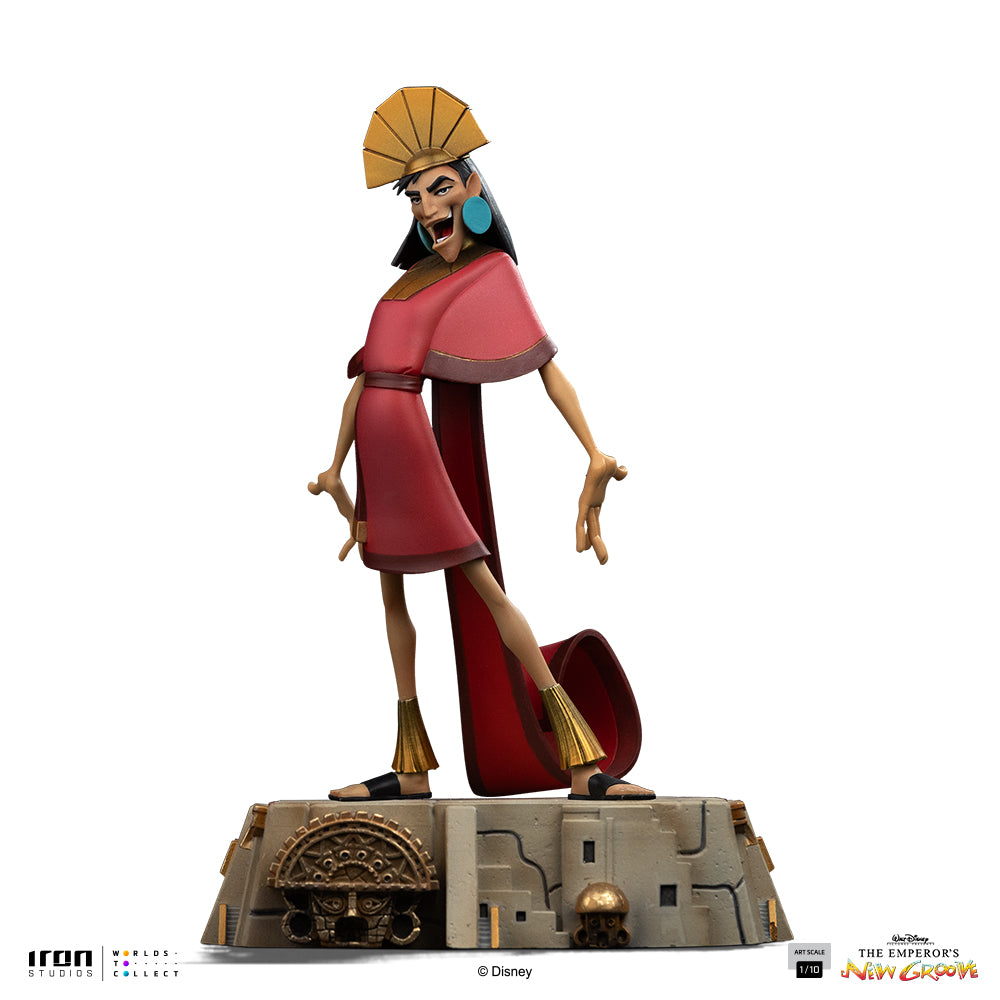 Kuzko - The Emperor's New Groove - Art Scale 1/10 by Iron Studios