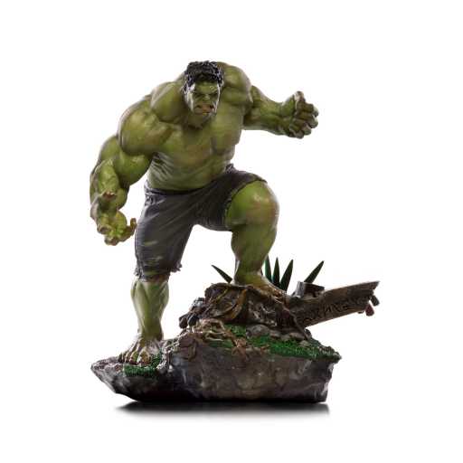 Hulk - Avengers: Infinity War - Art Scale 1/10 by Iron Studios