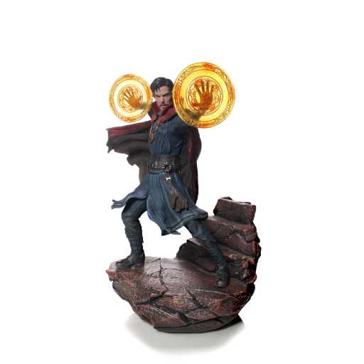 Doctor Strange - Avengers: Infinity War - BDS Art Scale 1/10 by Iron Studios
