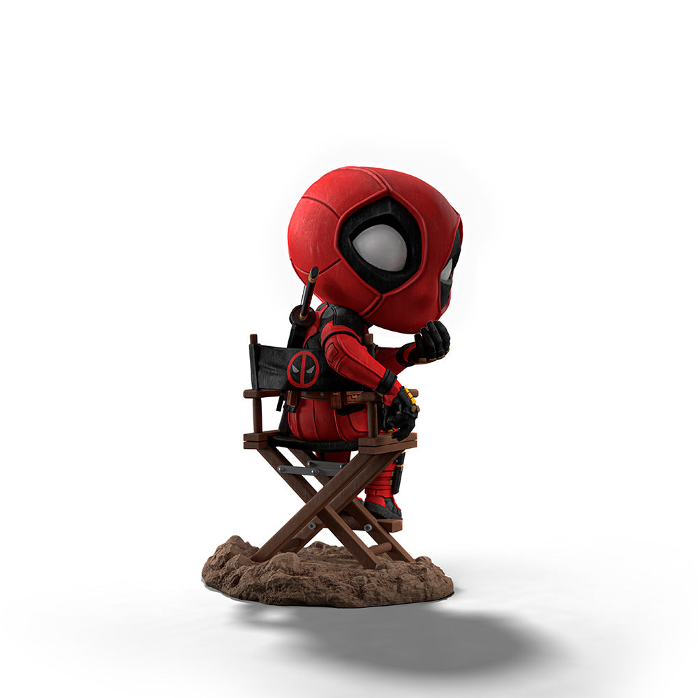 Deadpool - Deadpool & Wolverine - Minico by Iron Studios