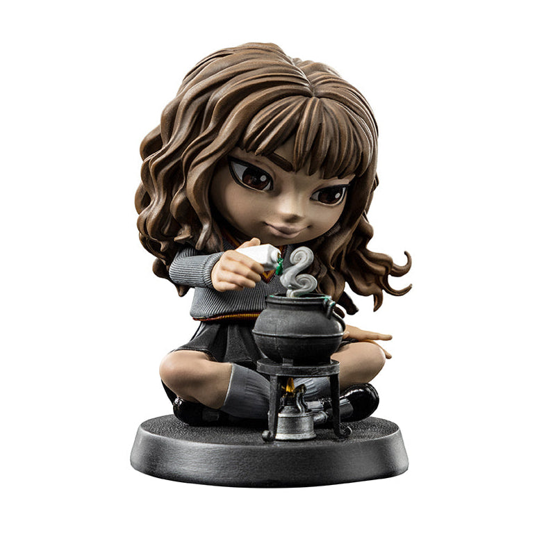 Hermione Granger Polyjuice Harry Potter Minico Iron Studios by Iron Studios
