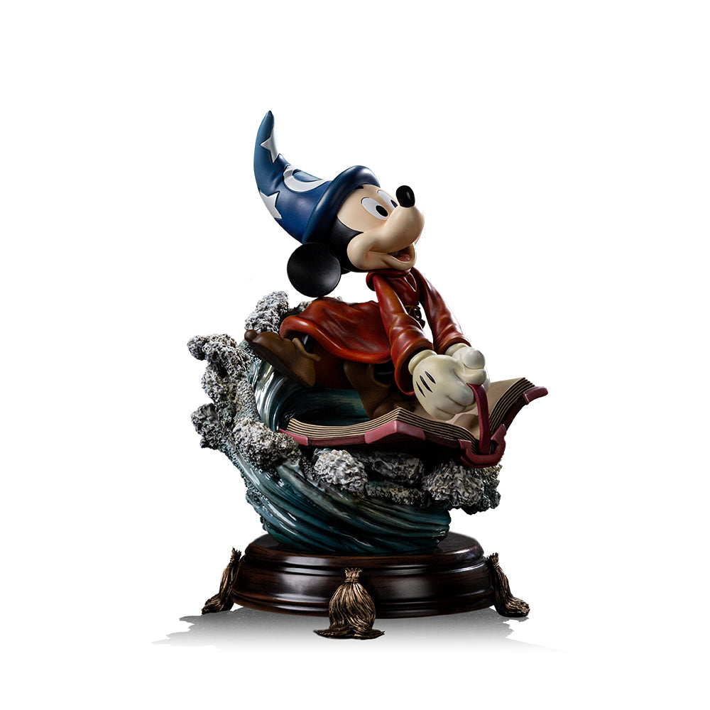 Sorcerer Mickey - Disney Classics - Vintage Collection by Iron Studios