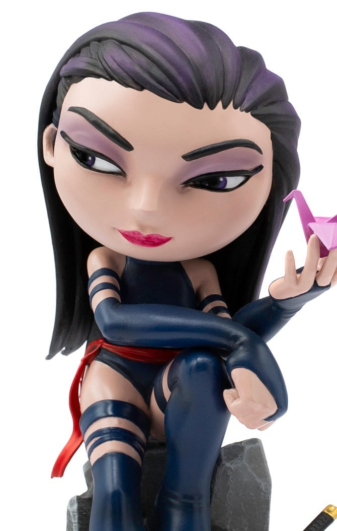 Psylocke XMen Minico Iron Studios by Iron Studios