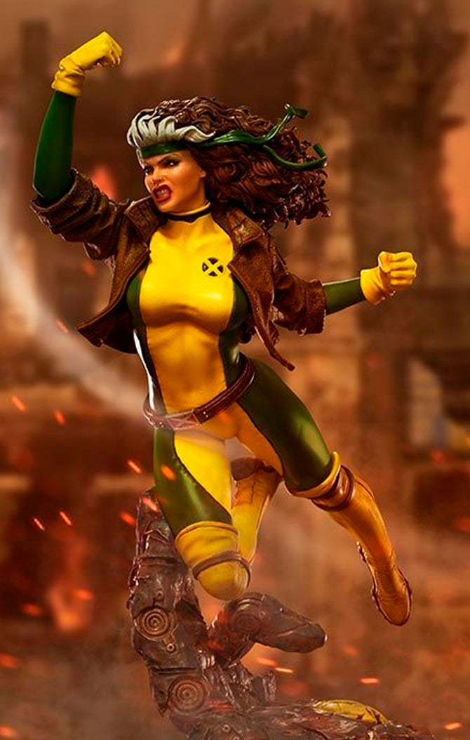 Rogue - X-Men - BDS Art Scale 1/10 by Iron Studios