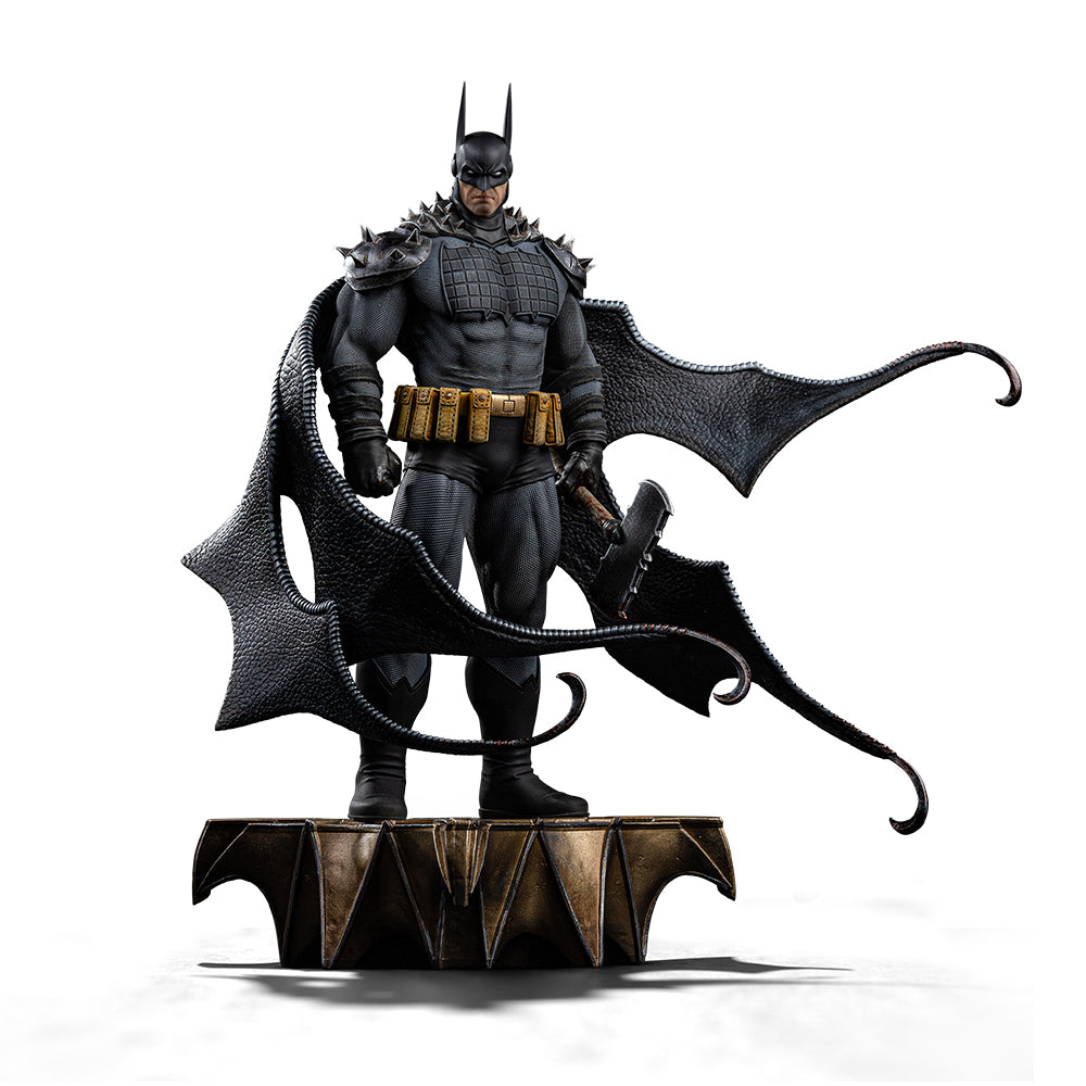 Batman Absolute – DC Comics – Art Scale 1/10 – Iron Studios by Iron Studios