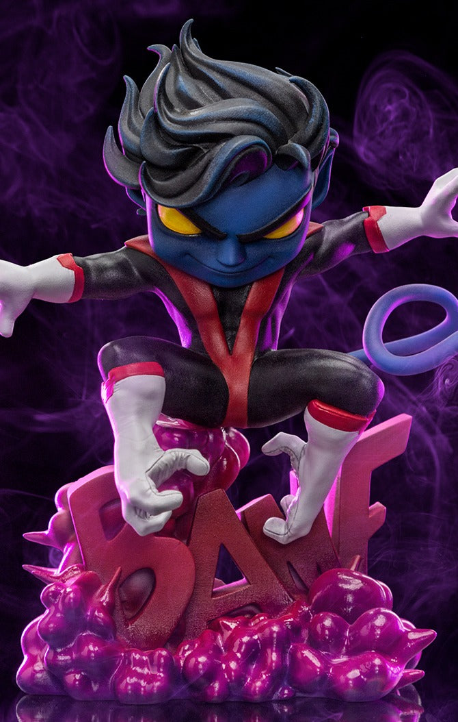 Nightcrawler - X-Men - Minico by Iron Studios