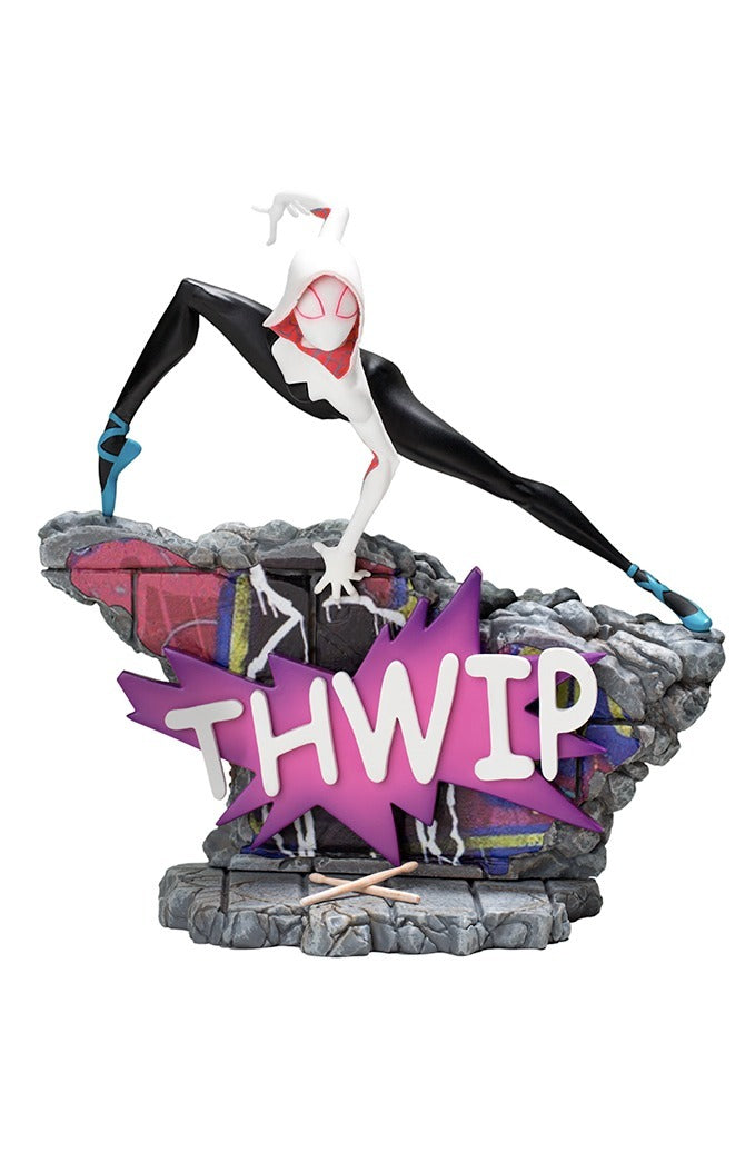 Spider-Gwen - Spider-Man: Into the Spider-Verse - Bds Art Scale 1/10 by Iron Studios