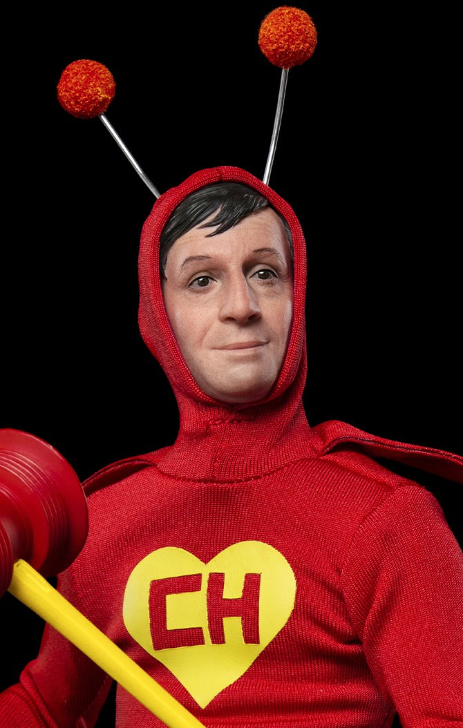 Figure Chapulín Colorado - Chapolin - Live Legend 1/6 by Iron Studios