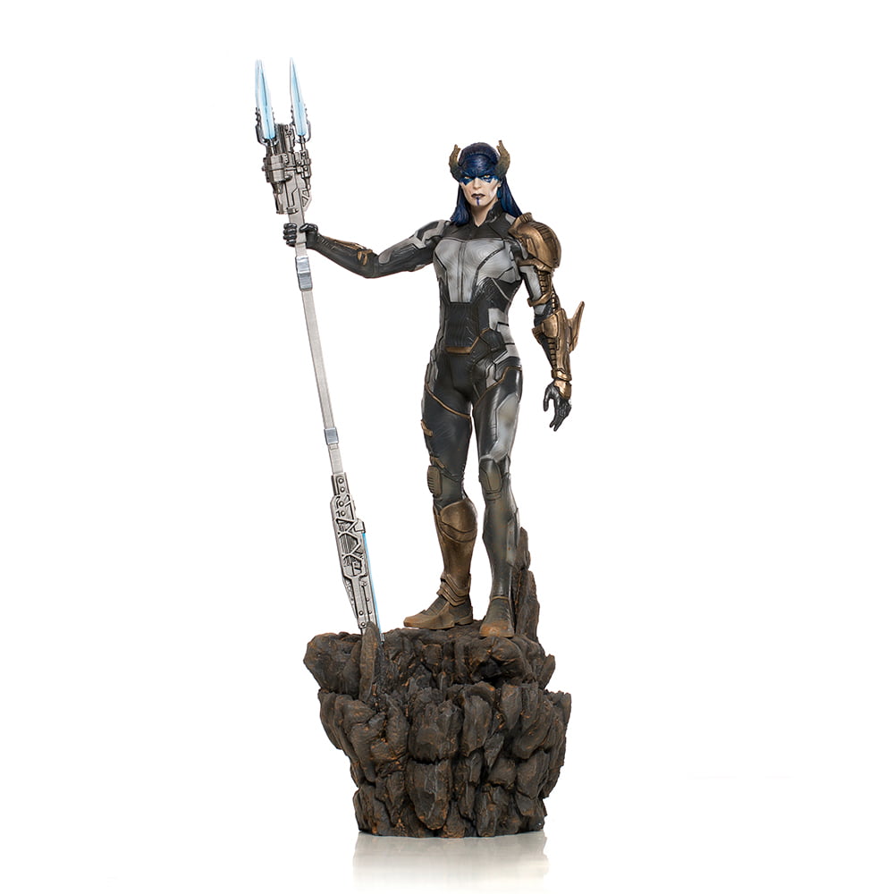 Black Order Proxima Midnight - Avengers: Infinity War - BDS Art Scale 1/10 by Iron Studios