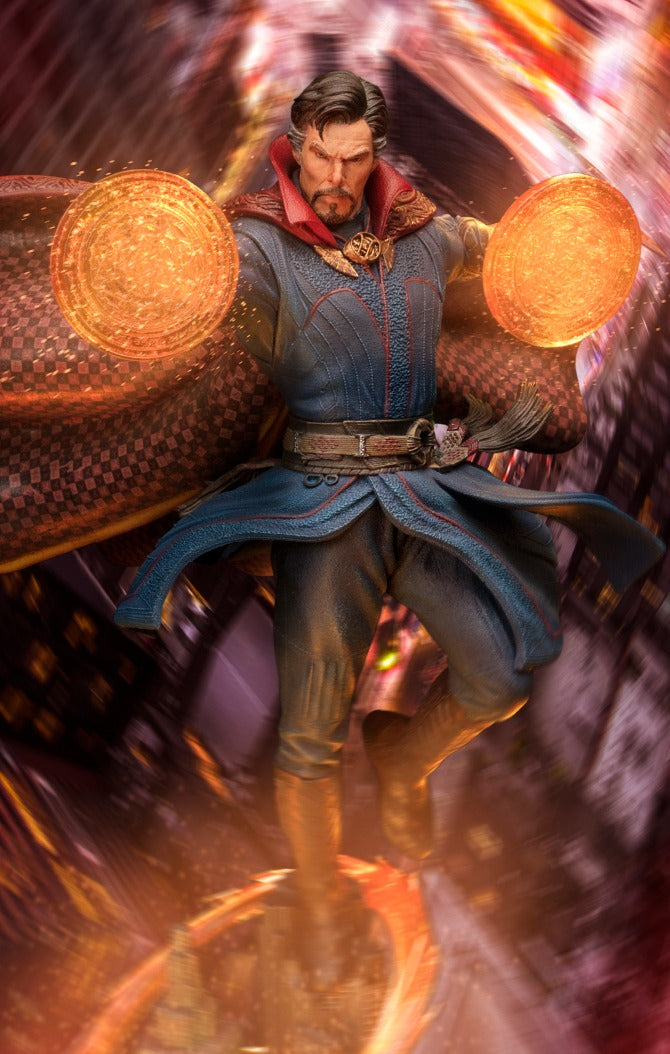 Stephen Strange - Doctor Strange In the Multiverse of Madness - BDS Art Scale 1/10 by Iron Studios