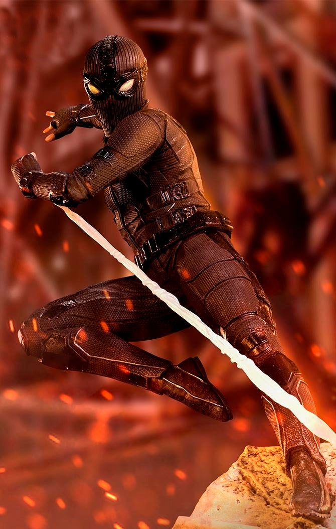 Night-Monkey - Spider-Man: Far From Home - Bds Art Scale 1/10 by Iron Studios