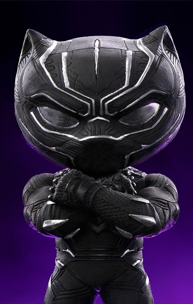 Black Panther (2022 Event Exclusive) - The Infinity Saga - Minico by Iron Studios