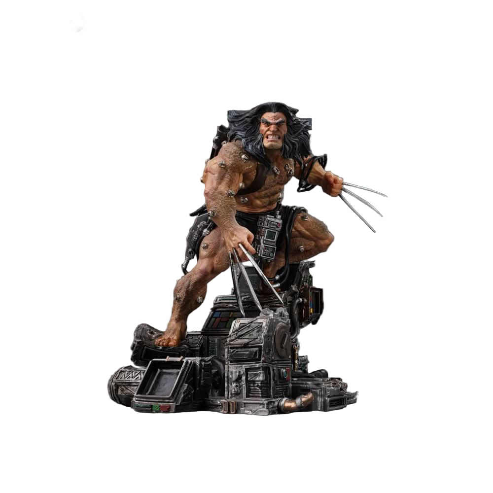 Weapon X (Wolverine 50th Anniversary) Marvel Comics Art Scale 1/10 Iron Studios by Iron Studios
