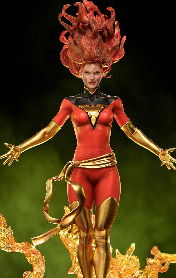 Phoenix - X-Men - BDS Art Scale 1/10 by Iron Studios