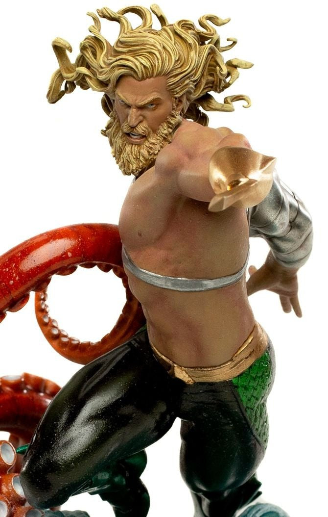 Aquaman DC Comics Art Scale 1/10 Iron Studios by Iron Studios