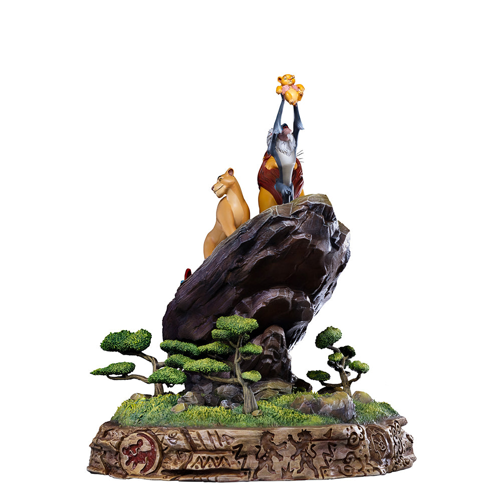 Lion King Deluxe - Disney 100th - The Lion King - Art Scale 1/10 by Iron Studios
