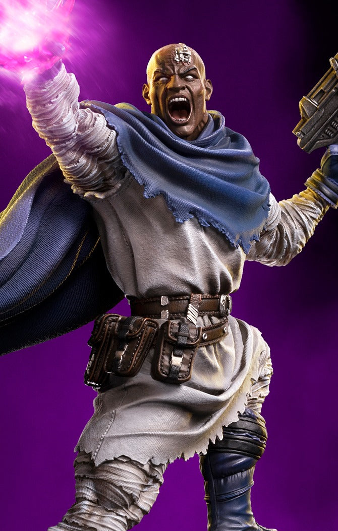 Bishop - X-Men: Age of Apocalypse - BDS Art Scale 1/10 by Iron Studios