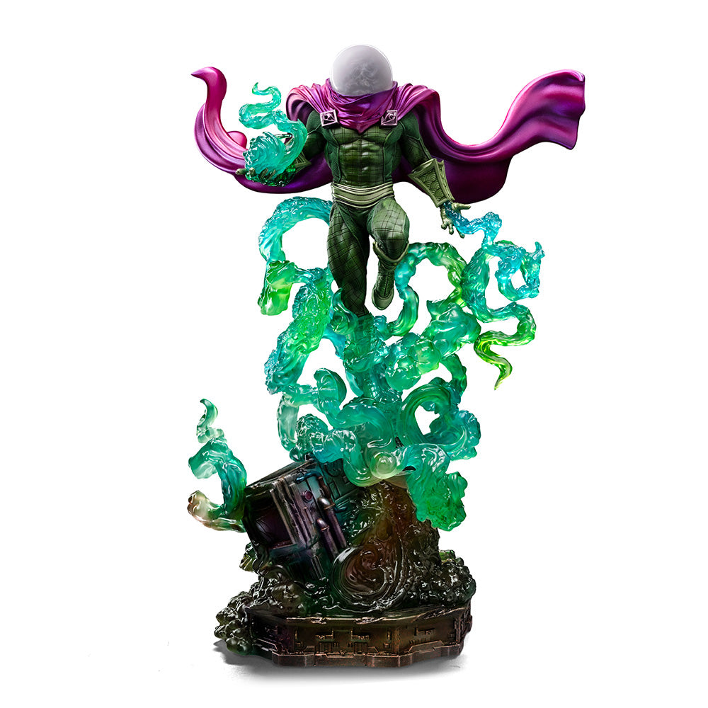 Mysterio - Spider-Man vs Villains Diorama - BDS Art Scale 1/10 by Iron Studios