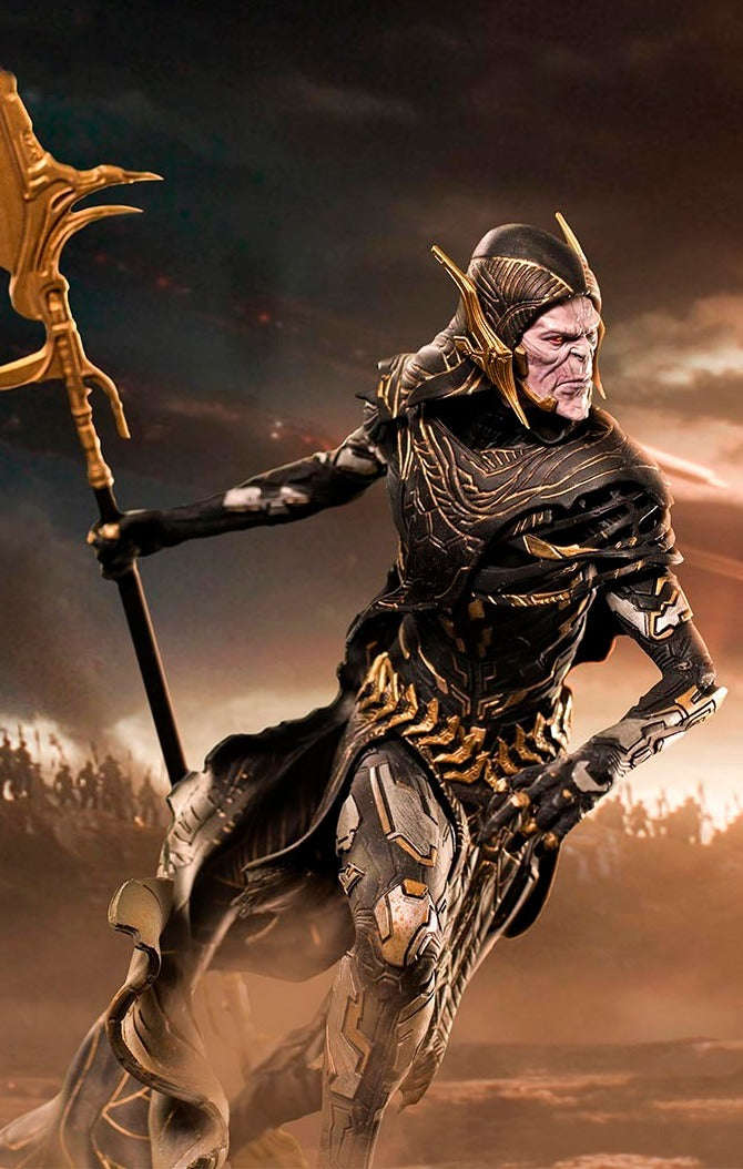 Black Order Corvus Glaive - Avengers: Endgame - BDS Art Scale 1/10 by Iron Studios