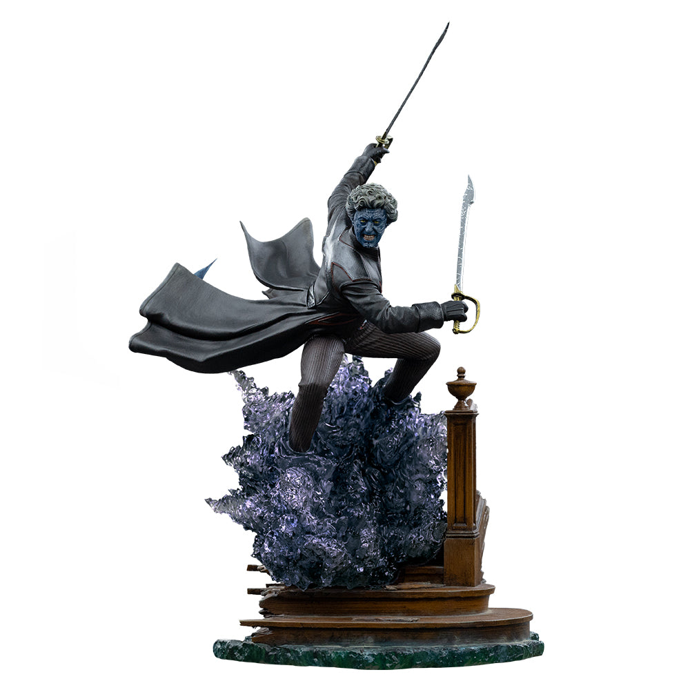 Nightcrawler - Avengers: Doomsday - BDS Art Scale 1/10 by Iron Studios