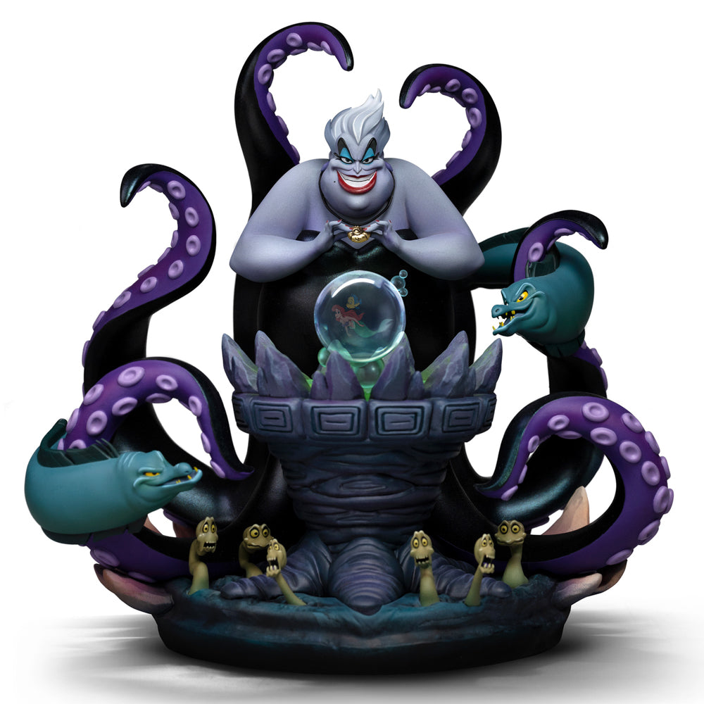 Ursula - Disney's Villains - Art Scale 1/10 by Iron Studios