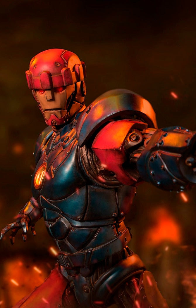 Sentinel #3 - X-Men - BDS Art Scale 1/10 by Iron Studios