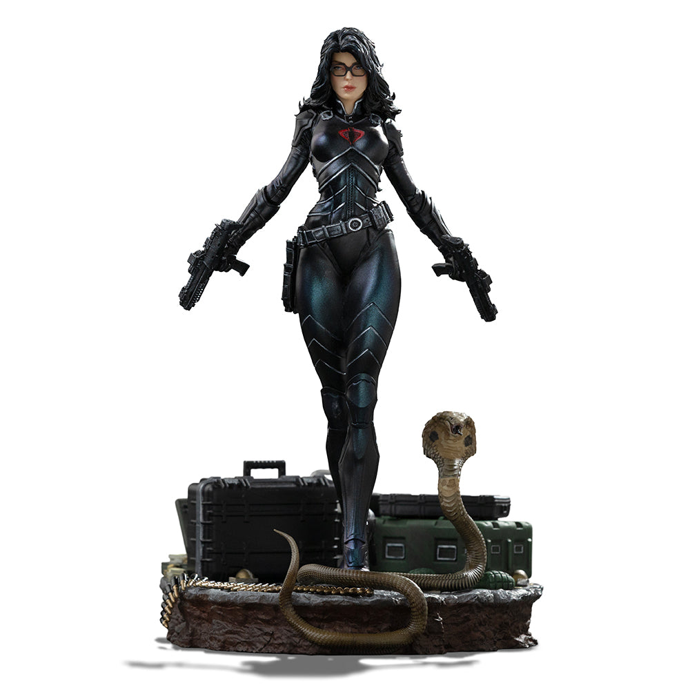 Baroness - G.I Joe - Art Scale 1/10 by Iron Studios