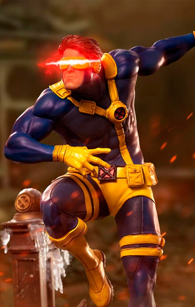Cyclops - X-Men - Bds Art Scale 1/10 by Iron Studios