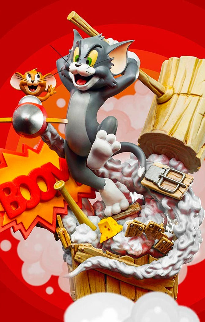 Tom & Jerry - Prime Scale 1/3 by Iron Studios