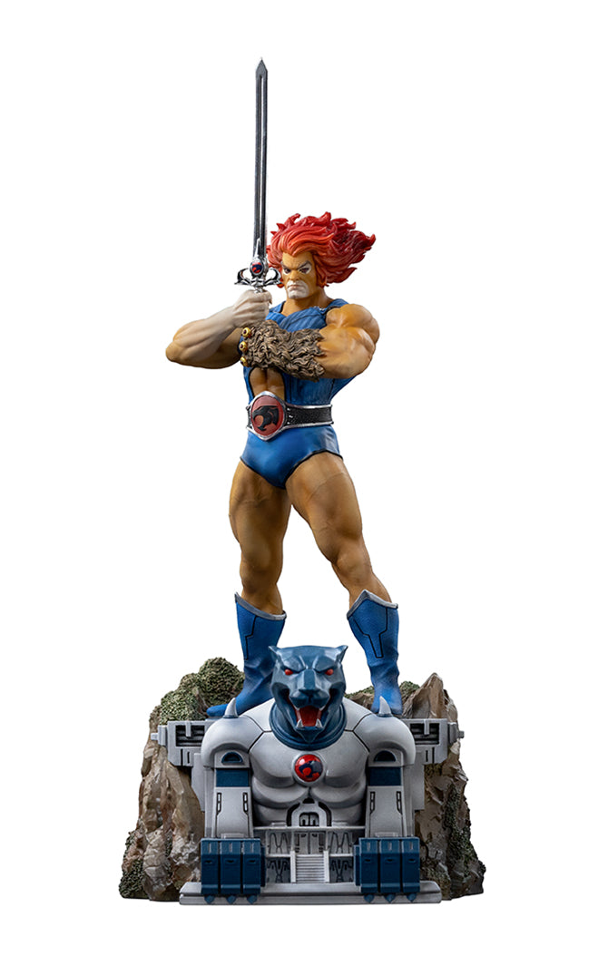 Lion-O - ThunderCats - Unleashed Art Scale 1/10 by Iron Studios