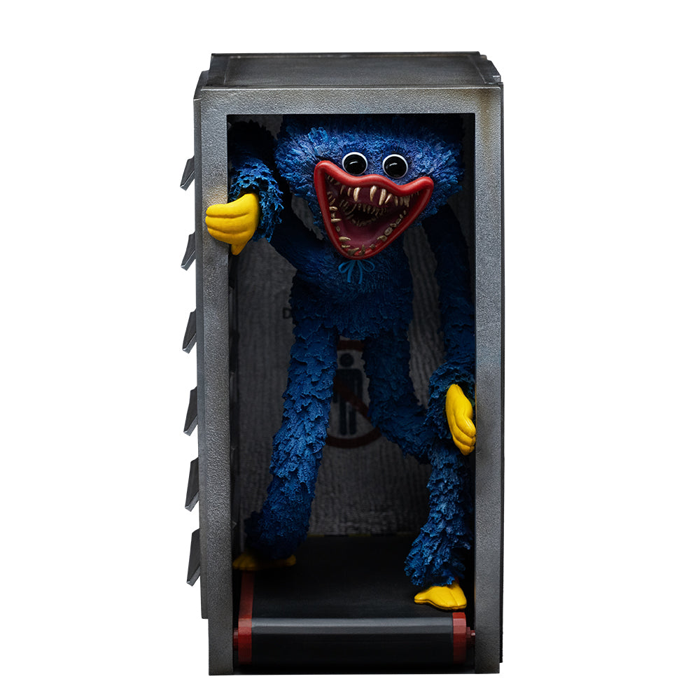 Huggy Wuggy - Poppy Playtime - Art Scale 1/10 by Iron Studios